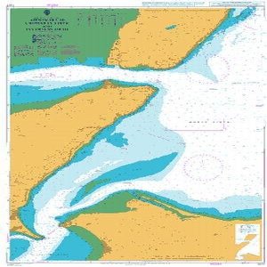 UKHO BA Chart 1077: Approaches to Cromarty Firth and Inverness Firth