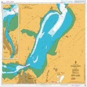 UKHO BA Chart 1078: Inverness Firth