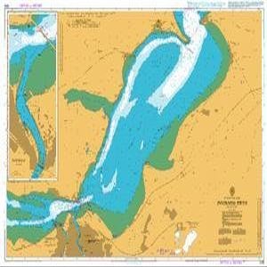 UKHO BA Chart 1078: Inverness Firth