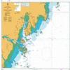UKHO BA Chart 1721: Beiji Liedao to Taizhou Liedao view 1