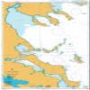 UKHO BA Chart 1085: Steno Kafirea to Thessaloniki view 1