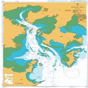 UKHO BA Chart 1736: Meizhou Wan