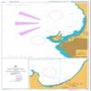 UKHO BA Chart 3076: Ports of Iquique and Mejillones del Sur view 1