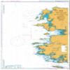 UKHO BA Chart 2420: Aran Islands to Broad Haven Bay view 1