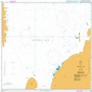 UKHO BA Chart 4906: Antarctica, Weddell Sea