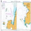 UKHO BA Chart 3084: Ports on The Coast of Peru view 1