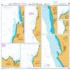 UKHO BA Chart 3089: Ports on The Coast of Peru view 1