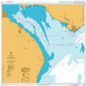 UKHO BA Chart 1749: Montevideo to Buenos Aires