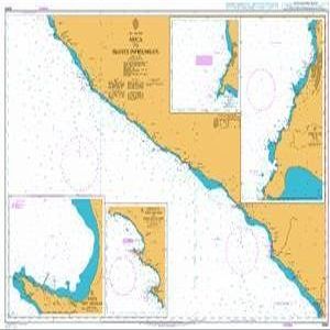 UKHO BA Chart 3090: Arica to Islotes Infiernillos