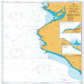 UKHO BA Chart 3092: Salaverry to Bahia de Santa Elena