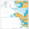 UKHO BA Chart 492: Mormugao and Panaji with Approaches view 1