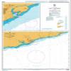 UKHO BA Chart 3099: San-Pedro and Approaches view 1