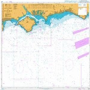 UKHO BA Chart 2450: Anvil Point to Beachy Head