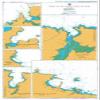 UKHO BA Chart 1122: Ports on The North Coast of Spain view 1