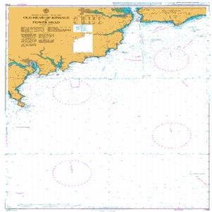 UKHO BA Chart 1765: Old Head of Kinsale to Power Head