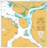 UKHO BA Chart 4940: Grenville Channel to/A Chatham Sound view 1