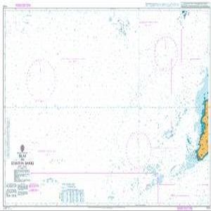 UKHO BA Chart 1770: Islay to Stanton Banks