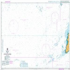 UKHO BA Chart 1770: Islay to Stanton Banks