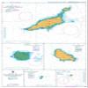 UKHO BA Chart 388: Islands Off The East Coast of Brazil view 1
