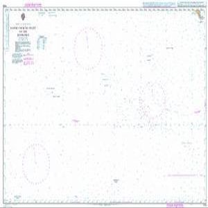 UKHO BA Chart 1129: Banks North - West of The Hebrides
