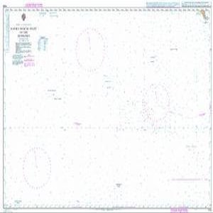 UKHO BA Chart 1129: Banks North - West of The Hebrides