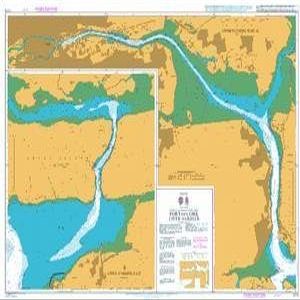 BA Chart 1773: Port of Cork Upper Harbour
