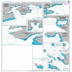 UKHO BA Chart 1774: Plans in The South Shetland Islands