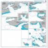 UKHO BA Chart 1774: Plans in The South Shetland Islands view 1