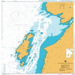 UKHO BA Chart 2475: Sound of Gigha