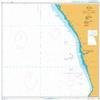 UKHO BA Chart 311: Gamba to Luanda view 1