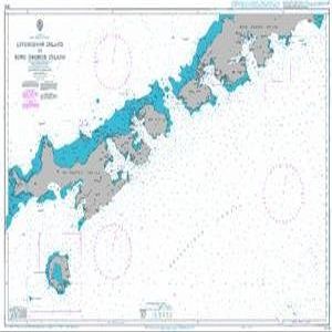 UKHO BA Chart 1776: Livingston Island to King George Island