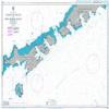 UKHO BA Chart 1776: Livingston Island to King George Island view 1