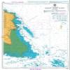 UKHO BA Chart 1138: Channel Islands, Jersey  East Coast view 1