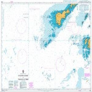UKHO BA Chart 1778: Stanton Banks to Passage of Tiree