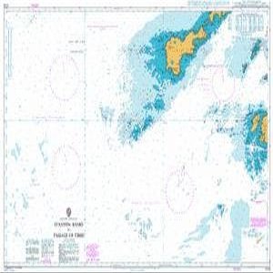 UKHO BA Chart 1778: Stanton Banks to Passage of Tiree