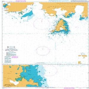 UKHO BA Chart 1779: Approaches to Signy Island
