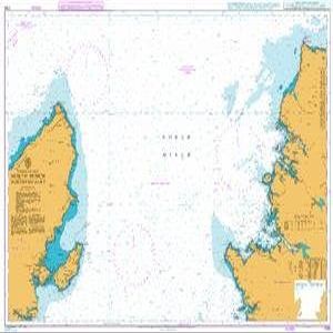 UKHO BA Chart 1785: North Minch Northern Part