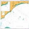 UKHO BA Chart 1143: China  East Coast, Luchaogang to Zhapu. Approaches to Zhapu. view 1