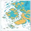 UKHO BA Chart 3928: Korea  West Coast, Approaches to Mokp'o view 1