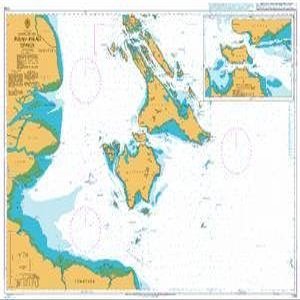 UKHO BA Chart 1789: Indonesia, Sumatera  East Coast, Pulau-Pulau Lingga