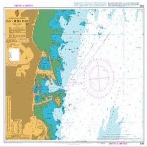 UKHO BA Chart 3140: Saint Peter Port