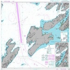 BA Chart 4980: United States, Alaska South Coast, Prince William Sound, Eastern Entrance
