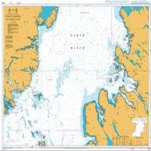 UKHO BA Chart 1794: North Minch Southern Part