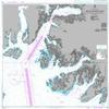 BA Chart 4981: United States, Alaska  South Coast, Prince William Sound, Port Fidalgo and Valdez Arm view 1