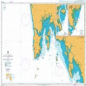 UKHO BA Chart 3941: Mu Ko Similan to Ko Lanta Yai