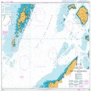 UKHO BA Chart 1796: Barra Head to Point of Ardnamurchan