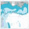 BA Chart 3151: United States  Gulf of Mexico, Alabama  Mississippi  Louisiana, Approaches to Pascagoula and Gulfport view 1