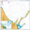 UKHO BA Chart 1802: Hokkaido North-East Coast view 1