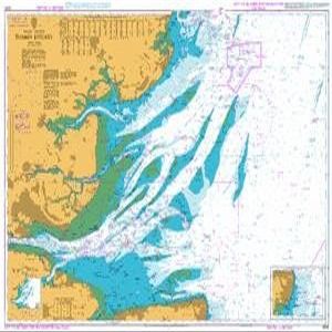 UKHO BA Chart 5041: Thames Estuary