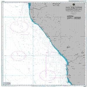 UKHO BA Chart 1806: Baia dos Tigres to Conception Bay